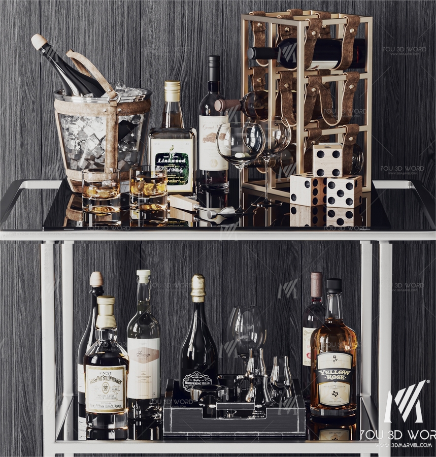 wine